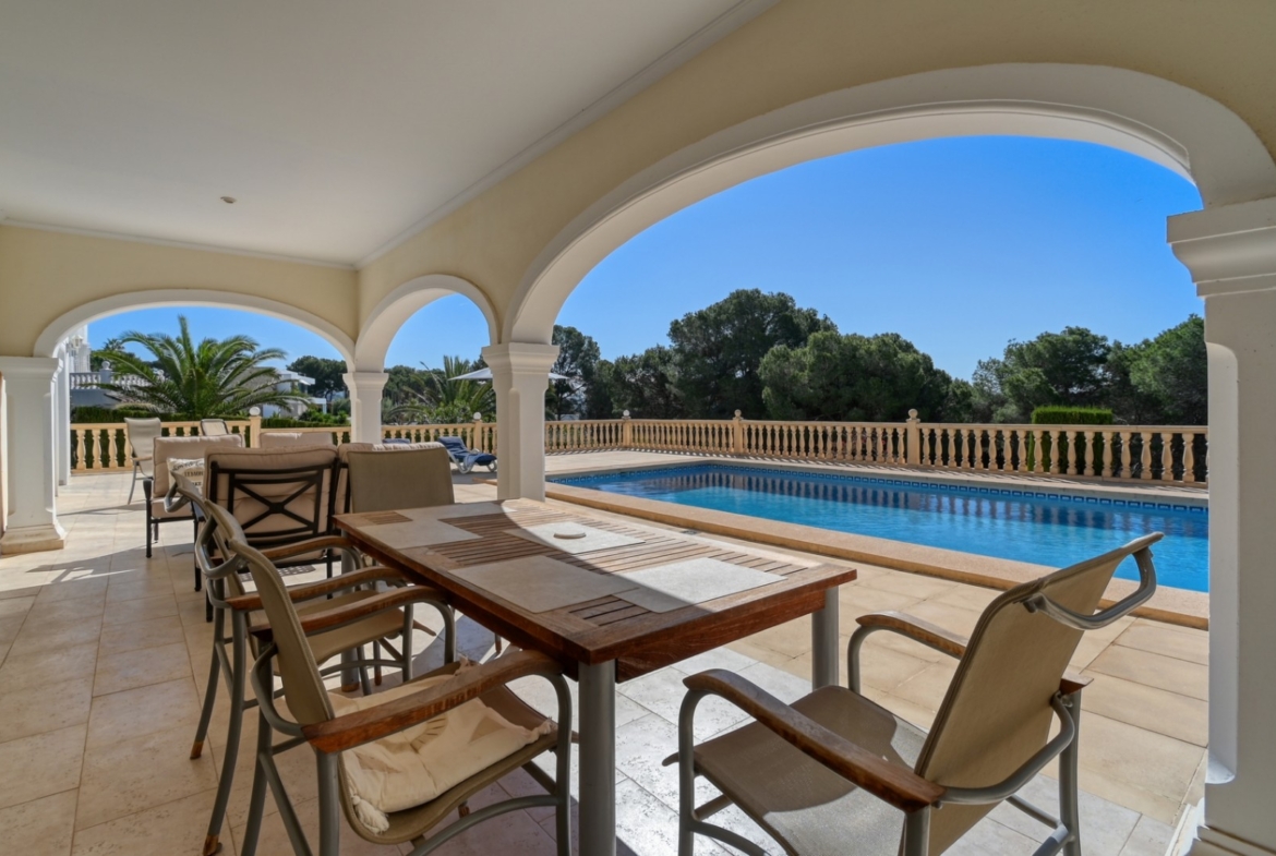 RE02-658901 villa zum verkauf in Moraira