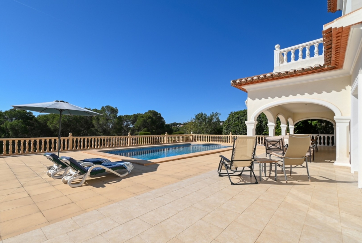 RE02-658901 villa zum verkauf in Moraira