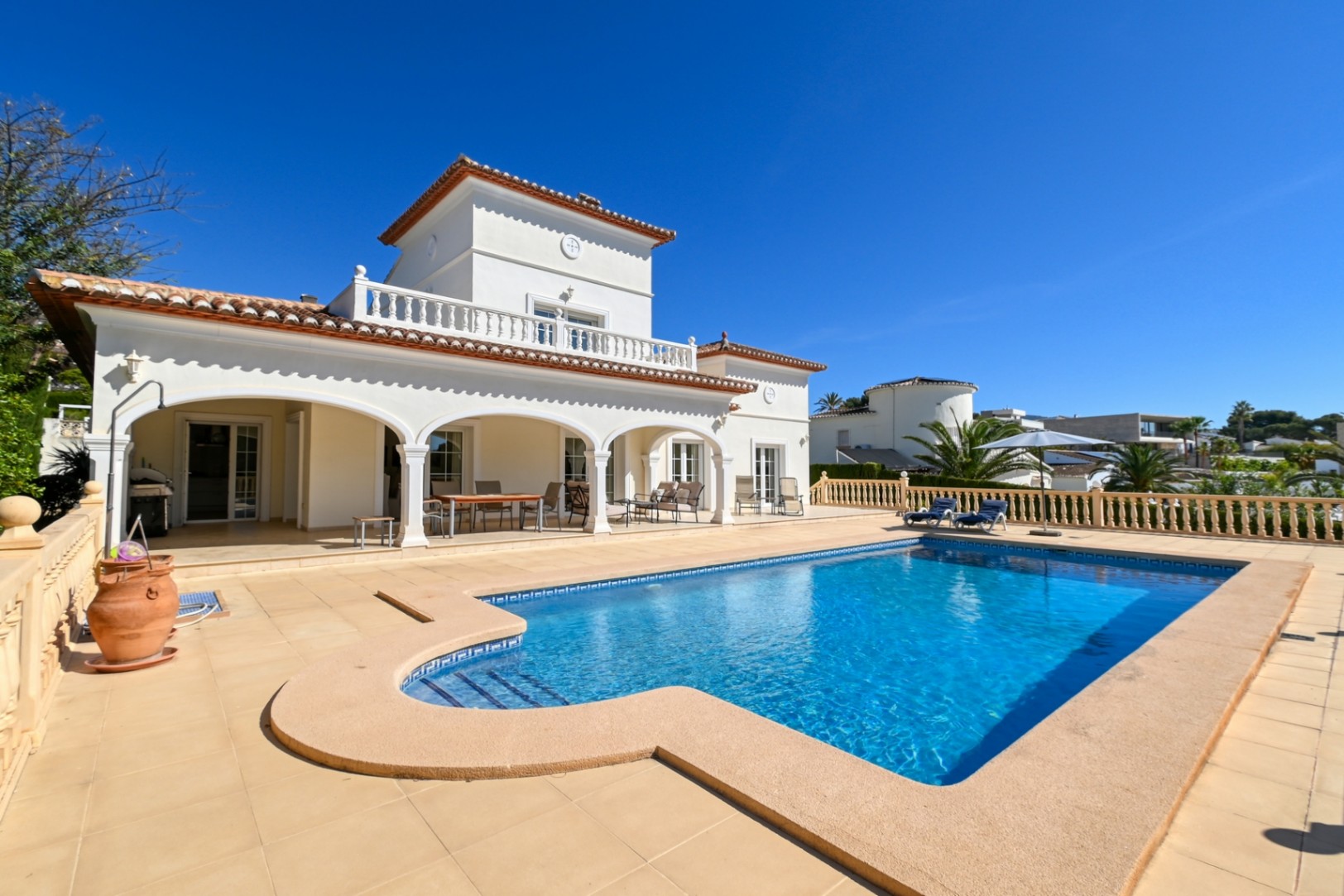 Enebro-30Copy villa for sale in Moraira