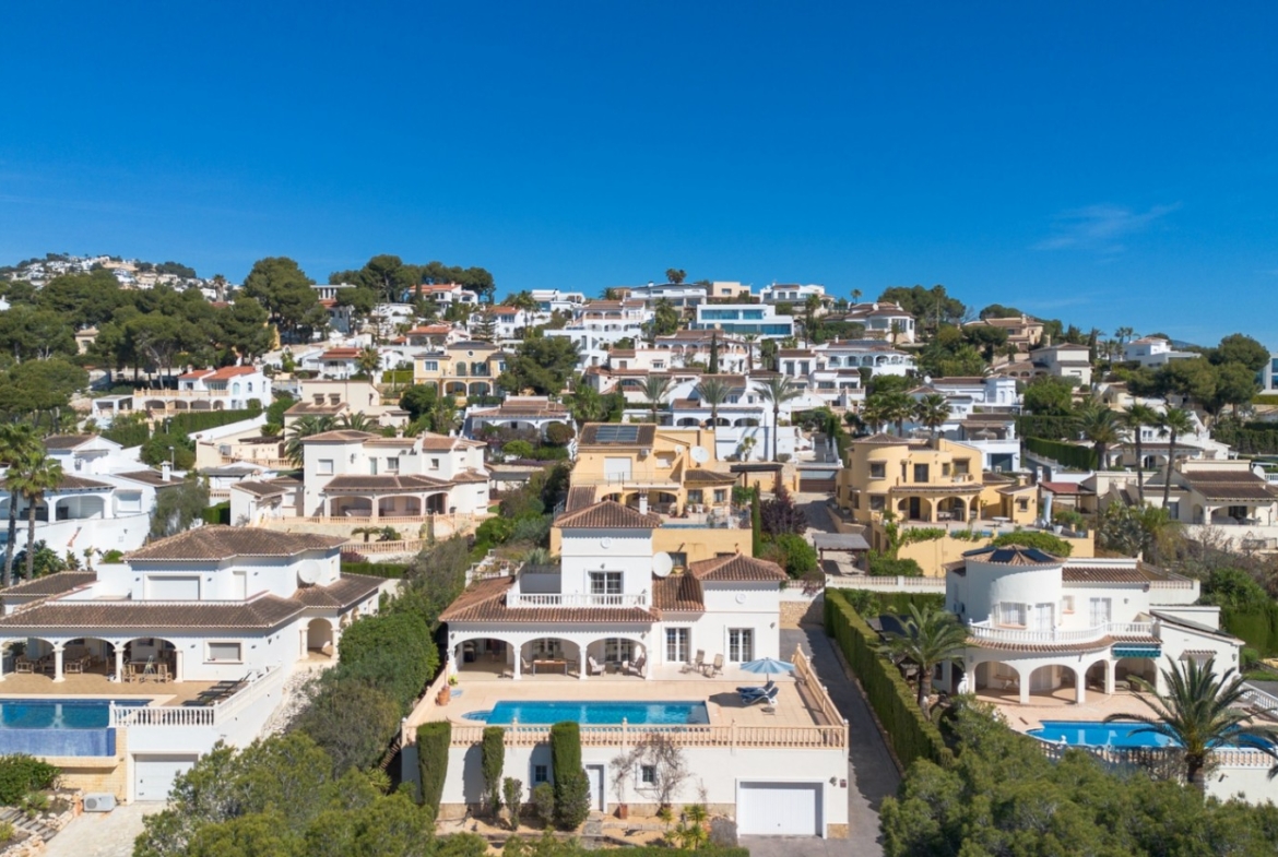 RE02-658901 villa zum verkauf in Moraira