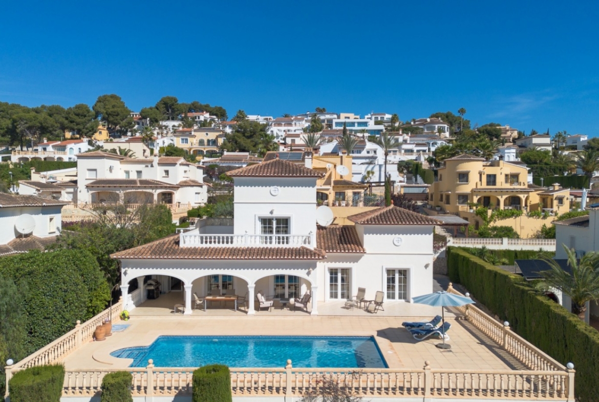 RE02-658901 villa zum verkauf in Moraira