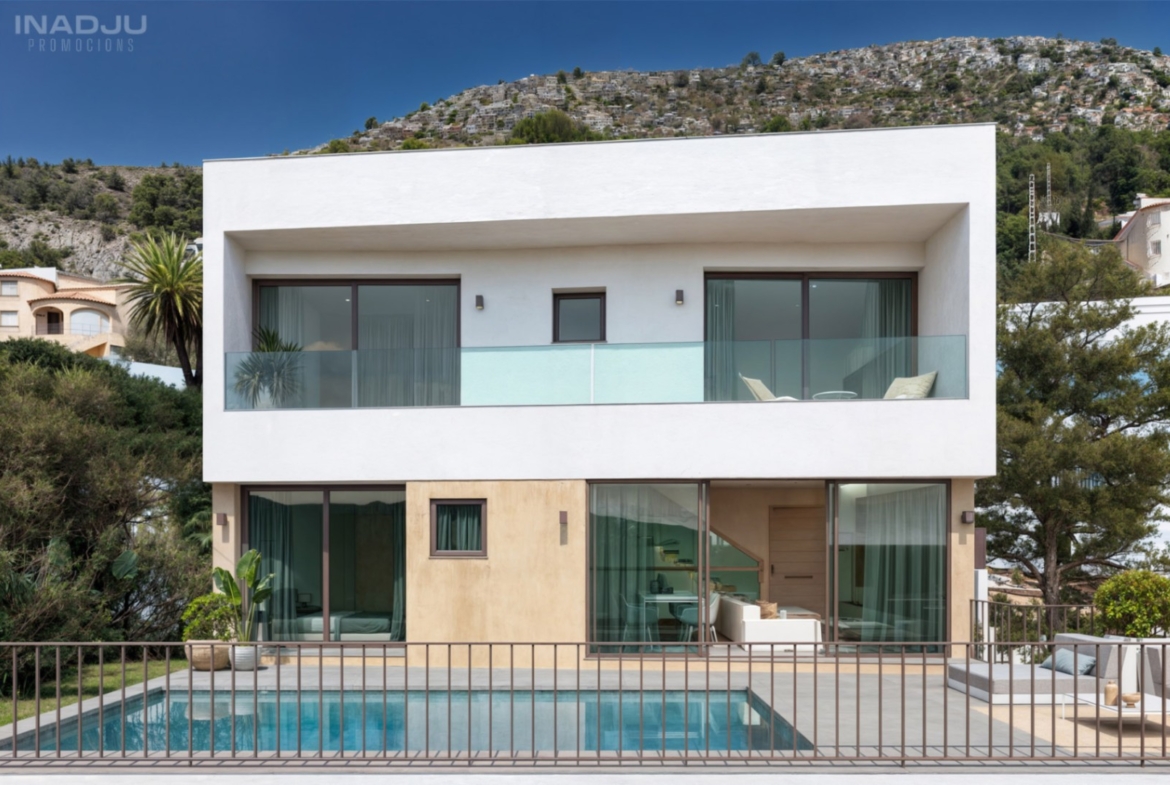 RE02-761670  villa en venta en Alcalalí