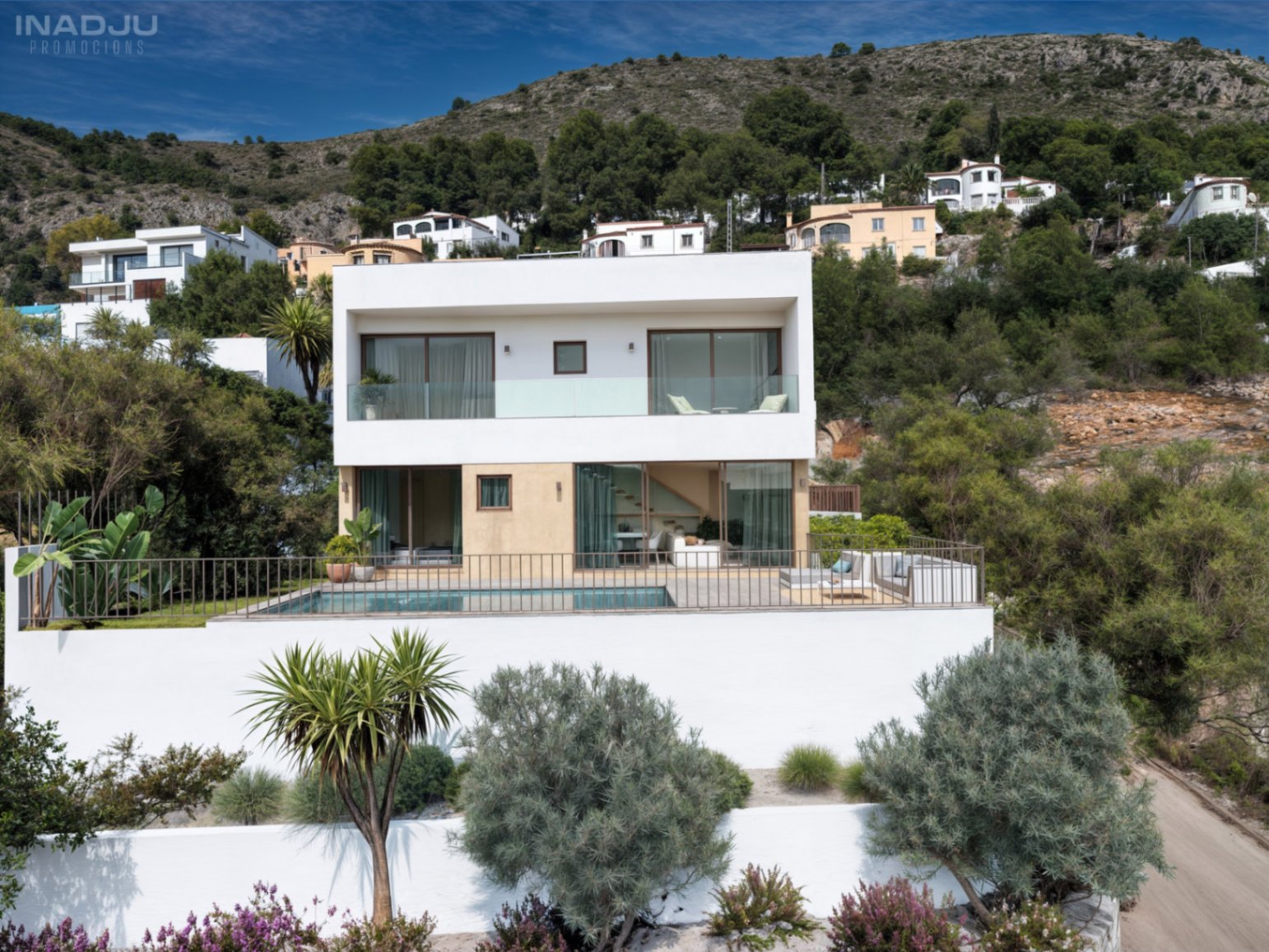 RE02-761670  villa en venta en Alcalalí