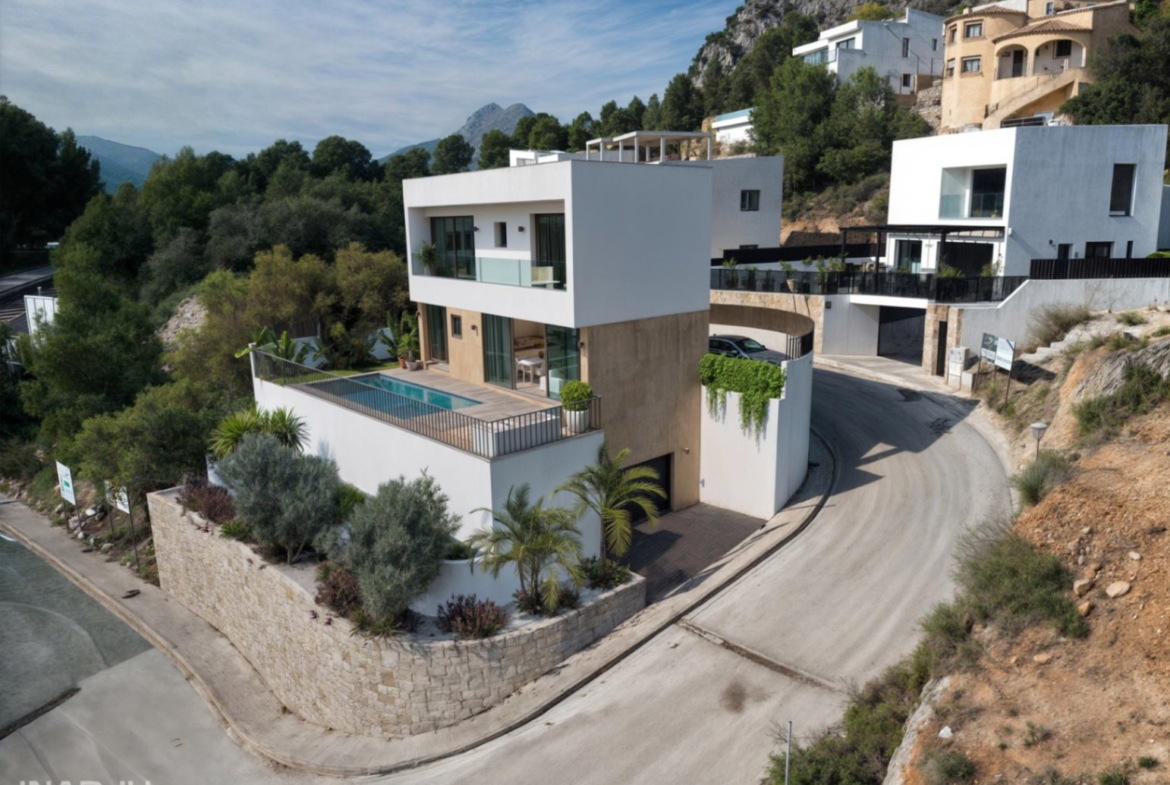 RE02-761670  villa en venta en Alcalalí