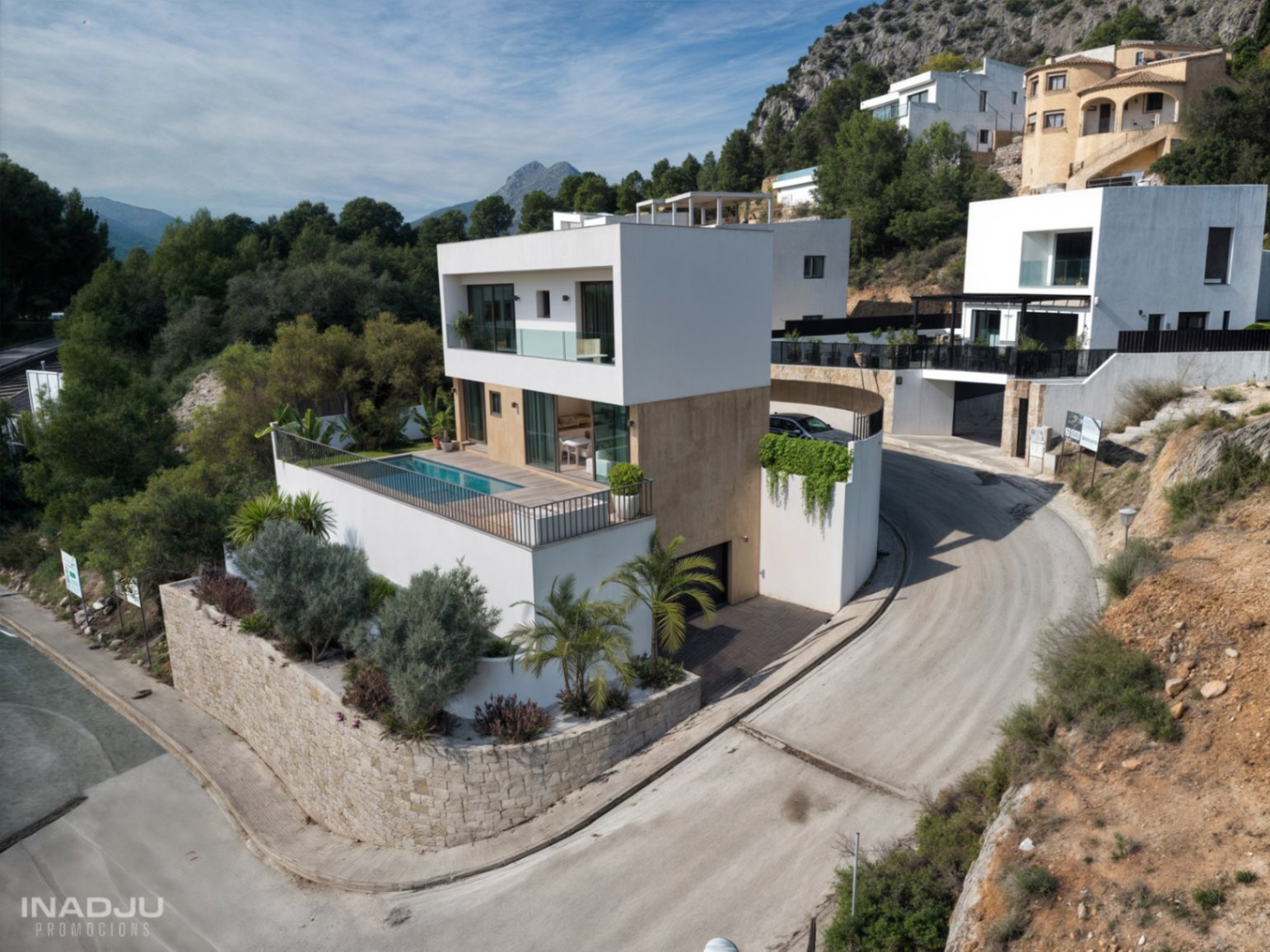 RE02-761670  villa en venta en Alcalalí