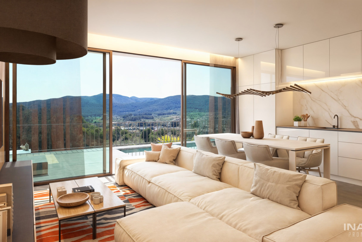 RE02-761670  villa en venta en Alcalalí