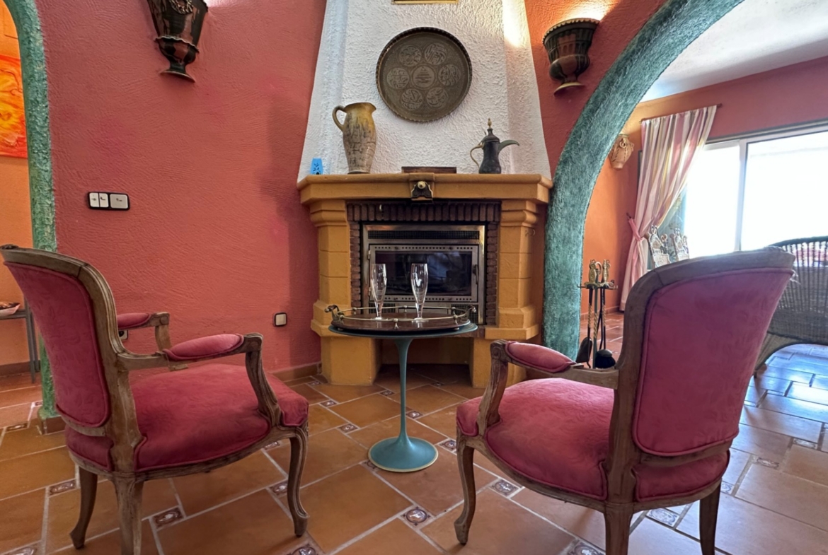 RE02-655024 villa zum verkauf in Benitachell