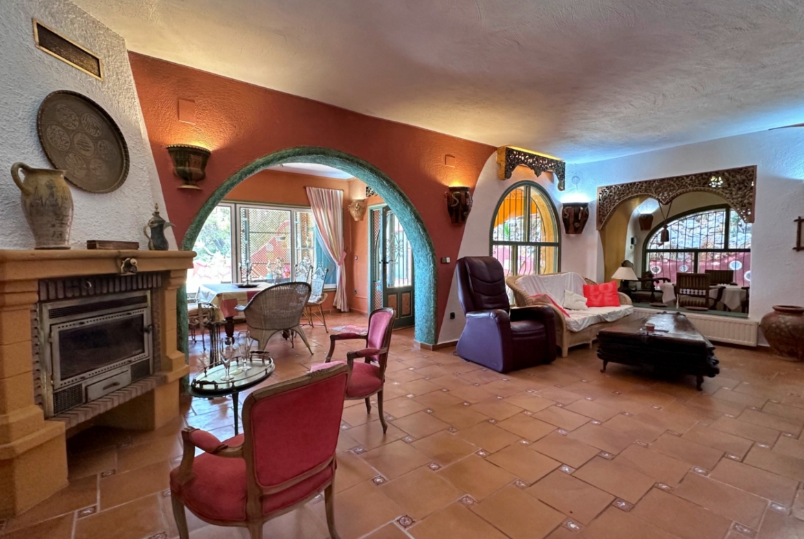 RE02-655024 villa zum verkauf in Benitachell