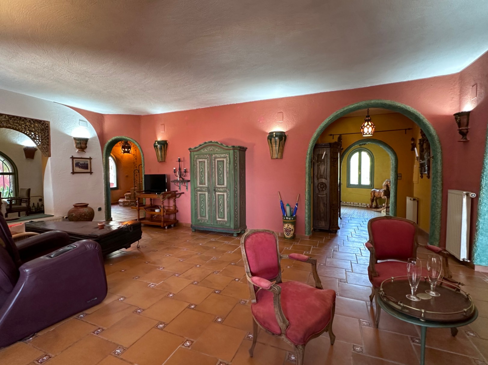 RE02-655024 villa zum verkauf in Benitachell