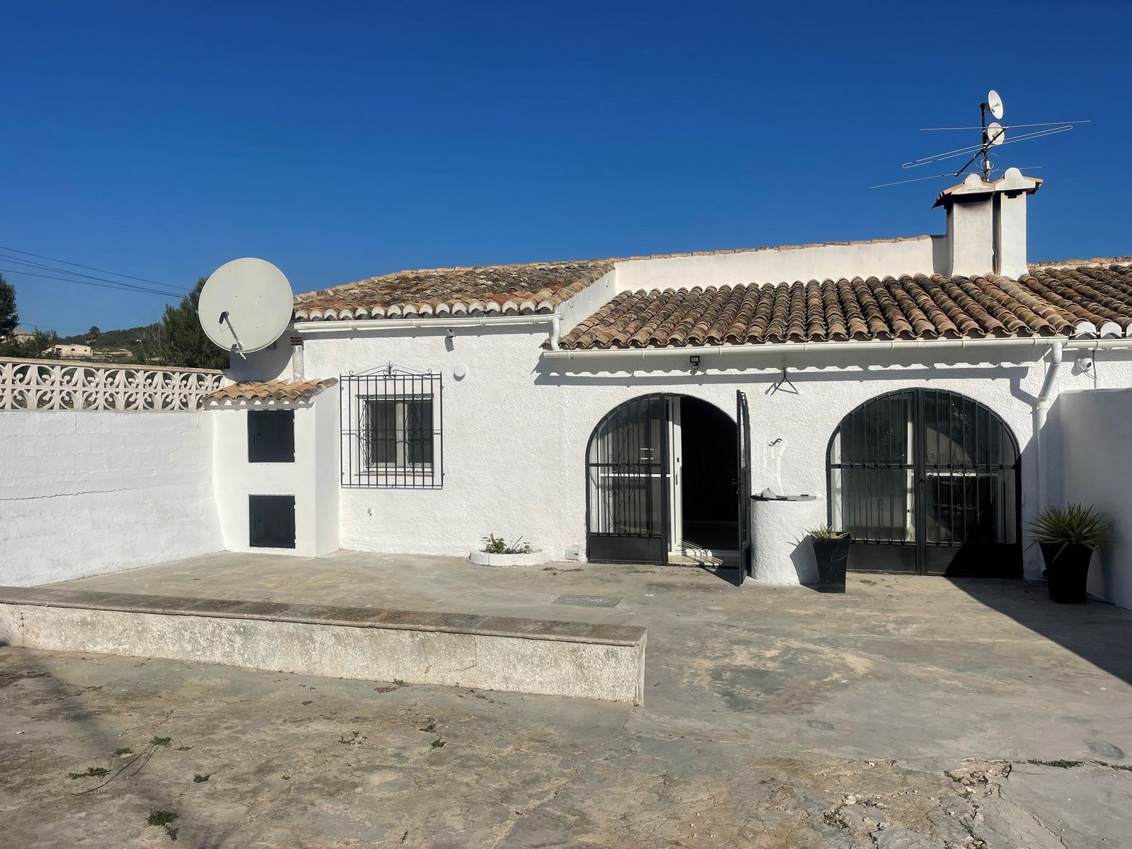 villa for sale in Teulada