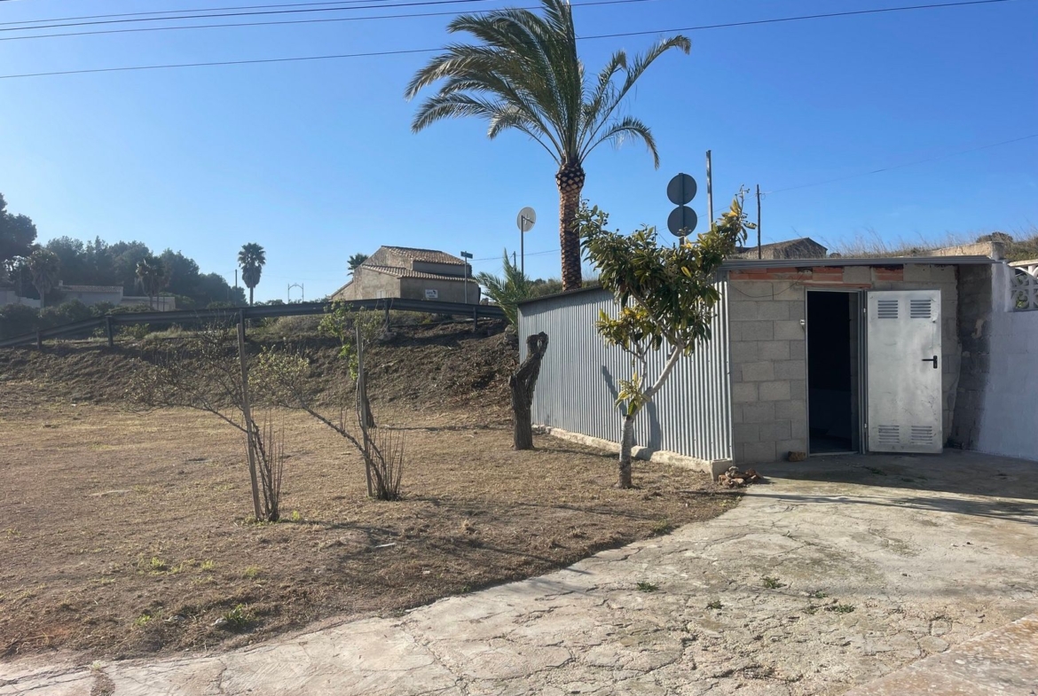RE02-989084 villa zum verkauf in Teulada
