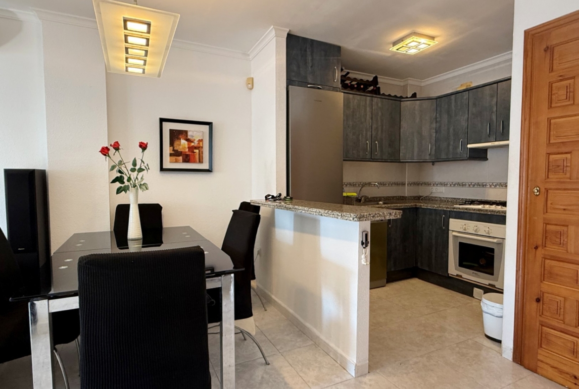 RE02-318897 apartment zum verkauf in Benitachell