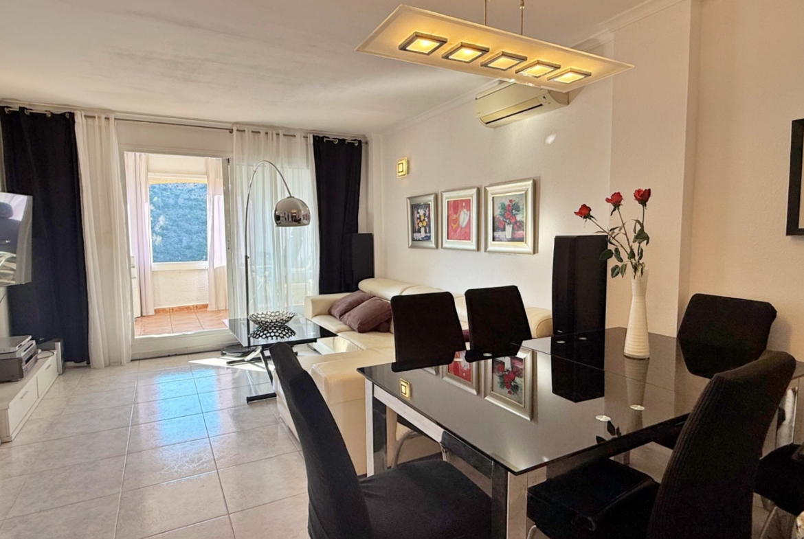 RE02-318897 apartment zum verkauf in Benitachell
