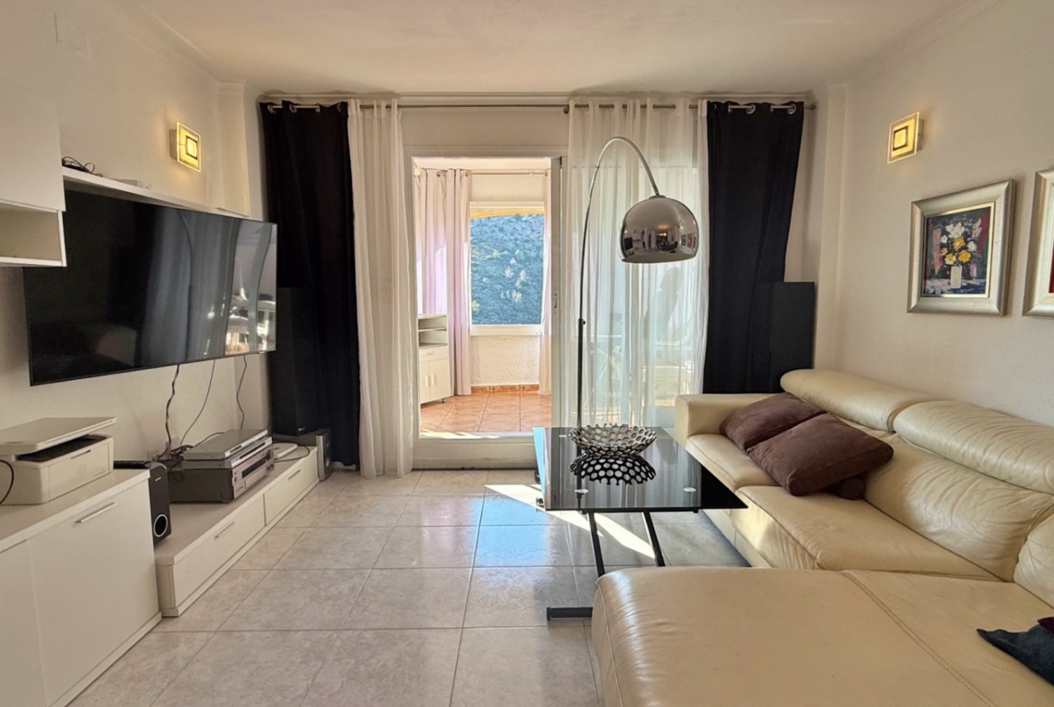 RE02-318897 apartment zum verkauf in Benitachell