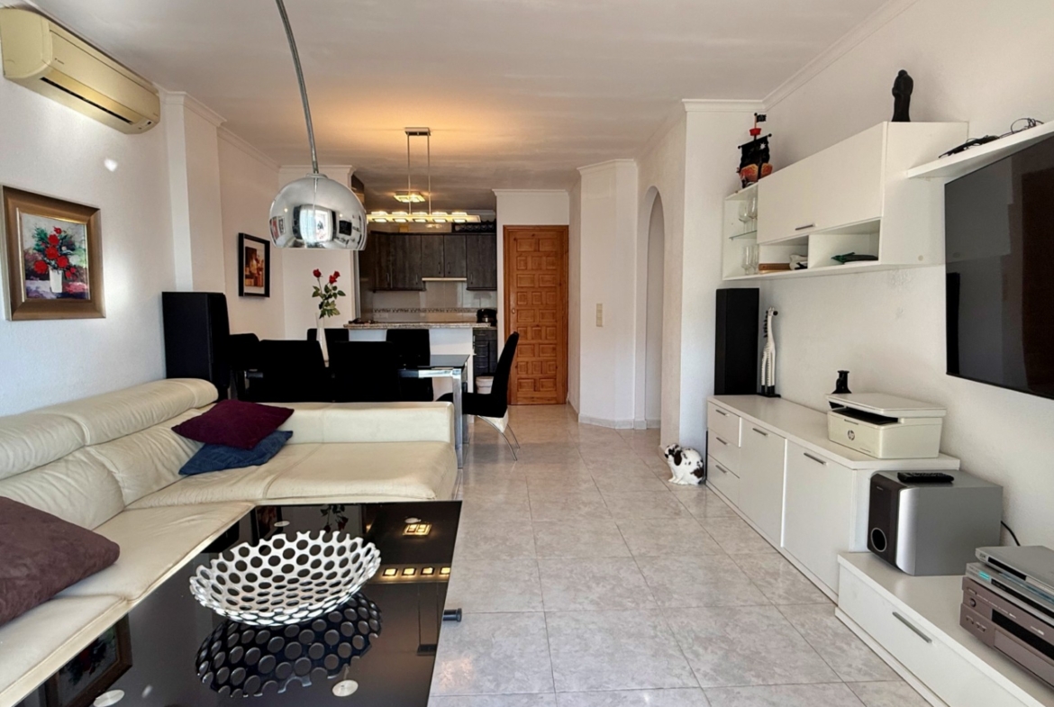 RE02-318897 apartment zum verkauf in Benitachell
