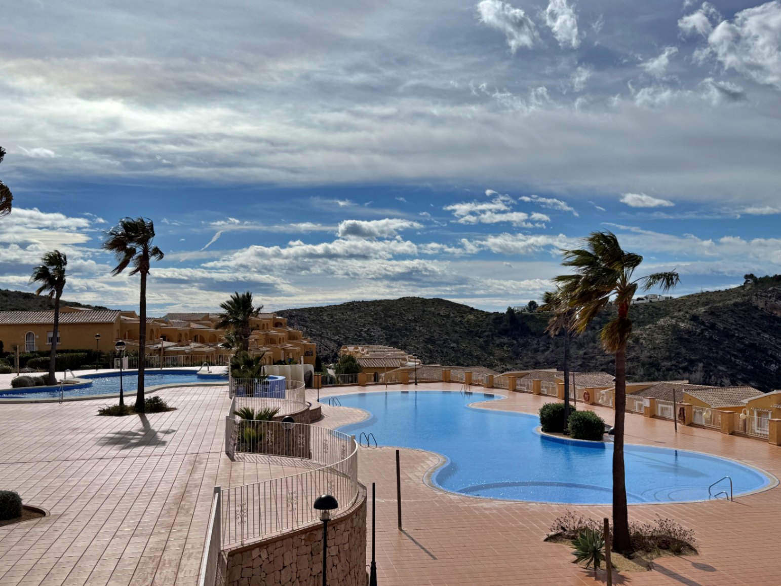 apartment for sale in Benitachell