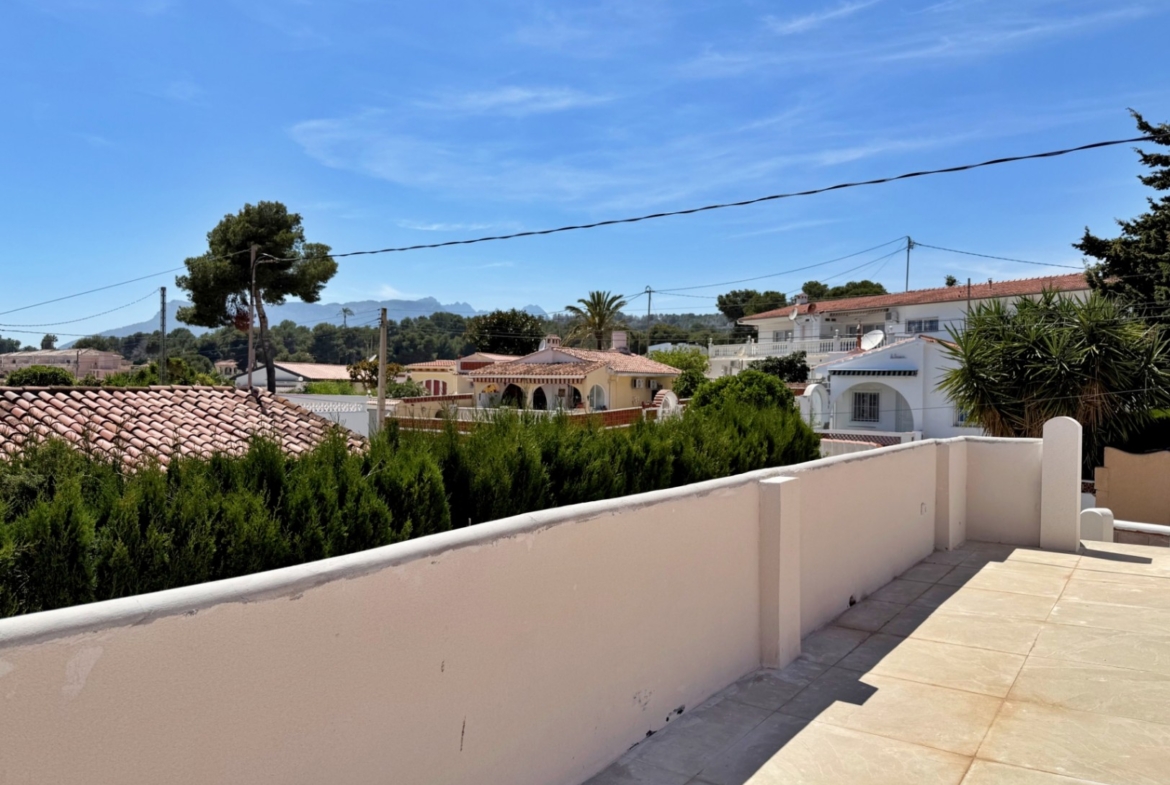 RE02-032891 villa for sale in Benissa