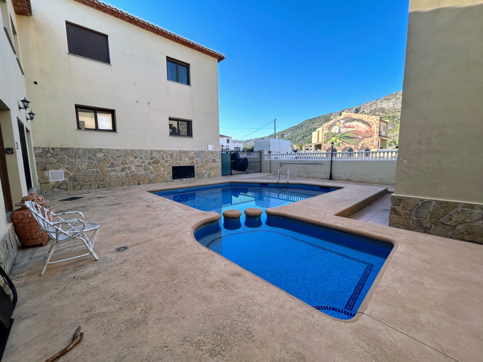 RE02-665696  town_house à la vente à Benigembla