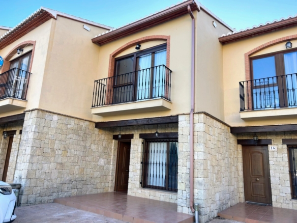 town_house for sale in Benigembla