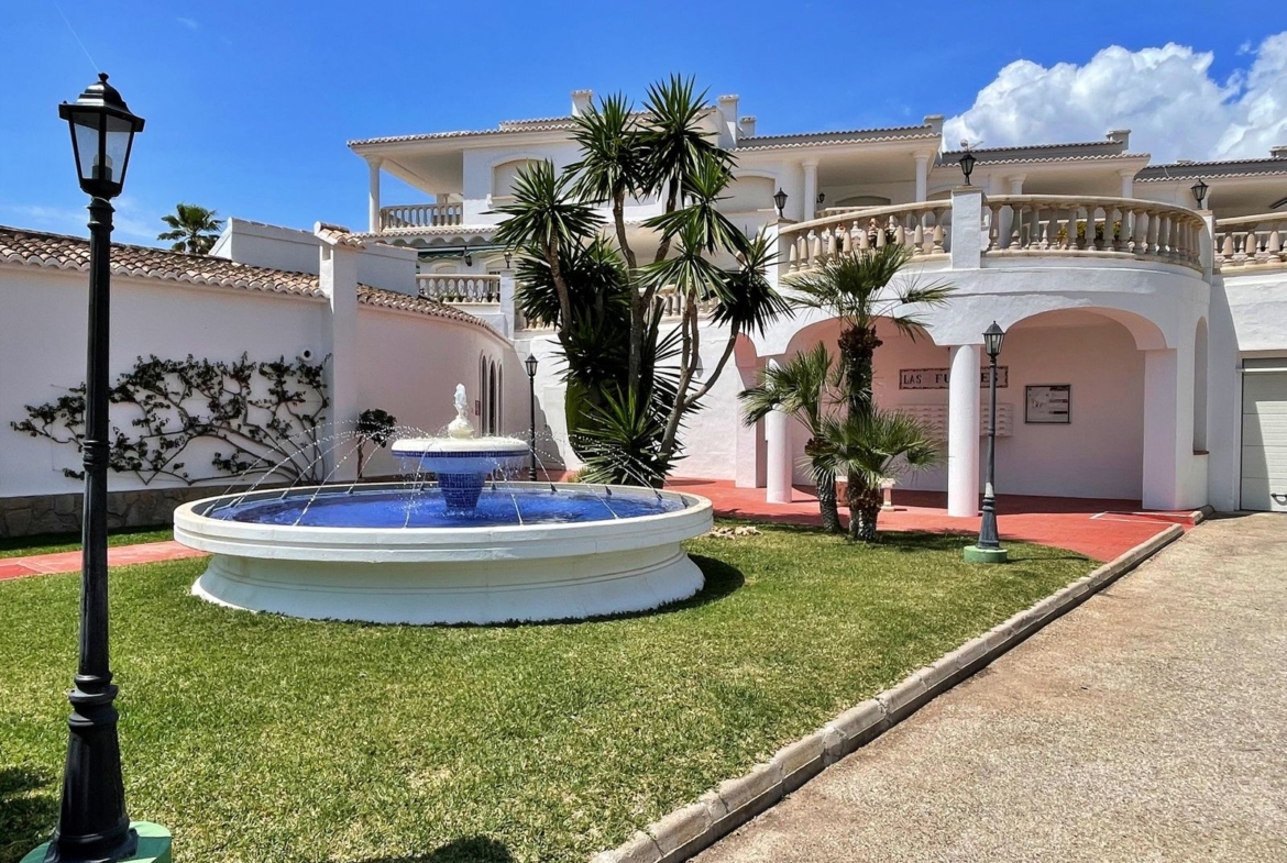 RE02-020855 apartment for sale in Moraira