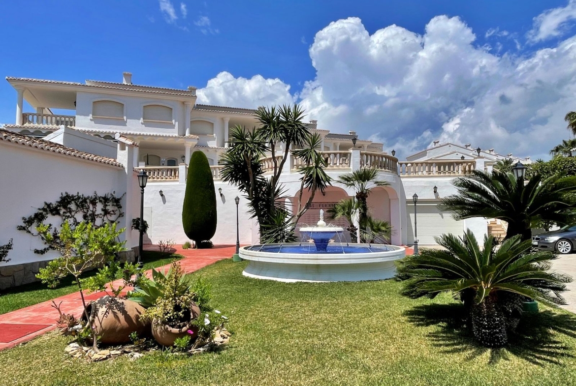 RE02-020855 apartment for sale in Moraira