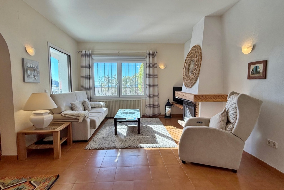 RE02-920685  apartment à la vente à Moraira