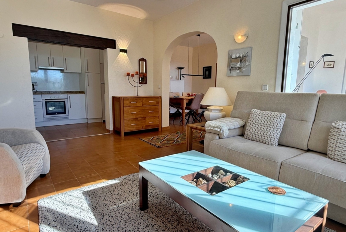 RE02-920685  apartment à la vente à Moraira