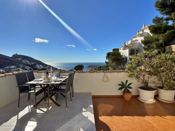 apartment for sale in Moraira