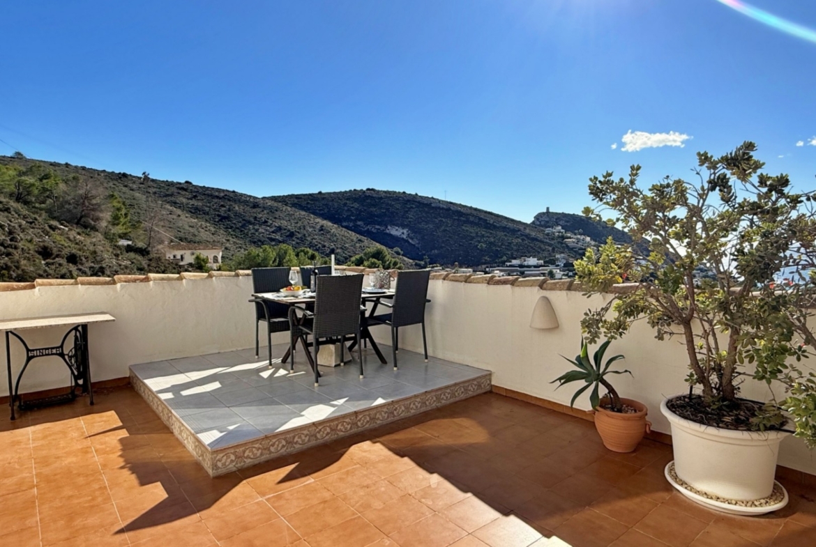 RE02-920685  apartment à la vente à Moraira