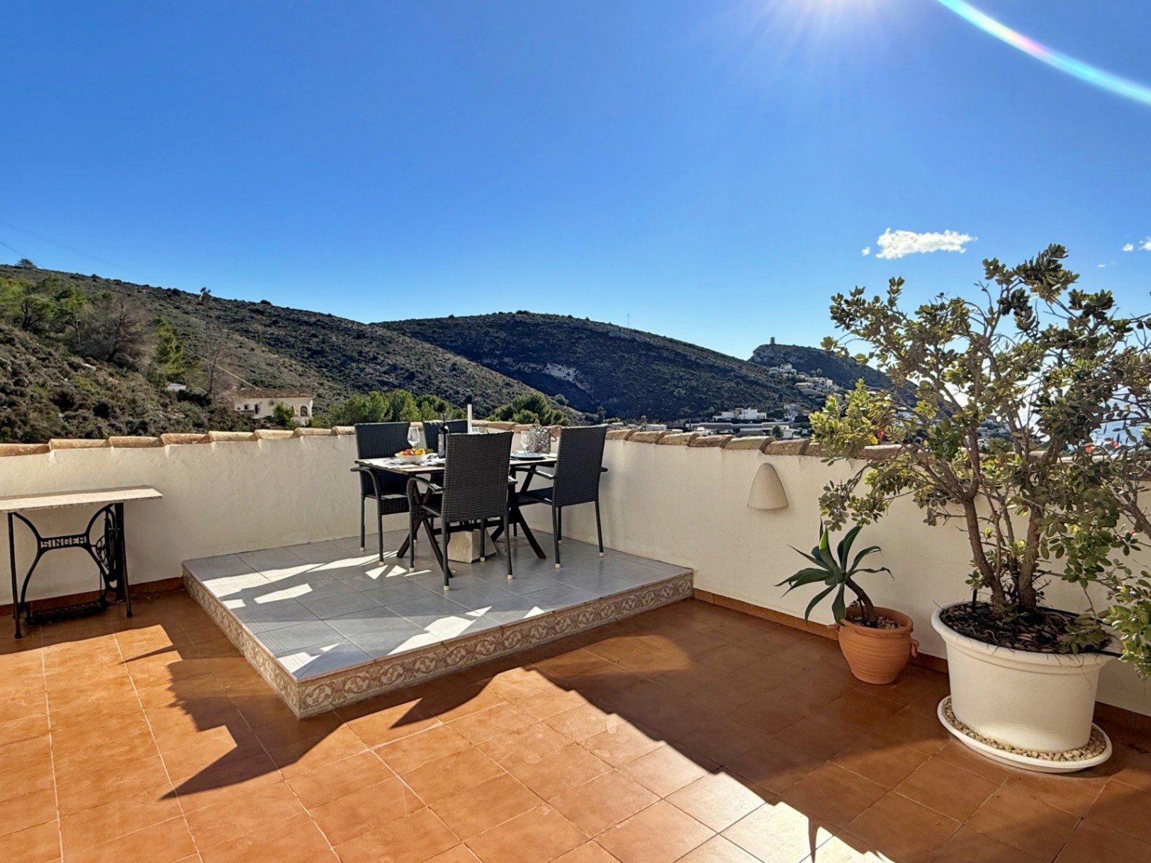 RE02-920685  apartment à la vente à Moraira