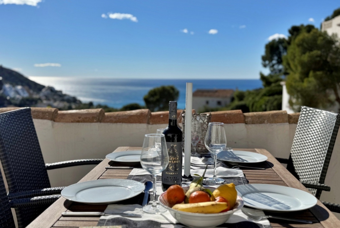 RE02-920685  apartment à la vente à Moraira