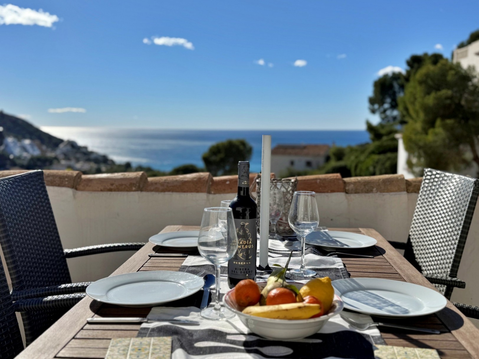 RE02-920685  apartment à la vente à Moraira