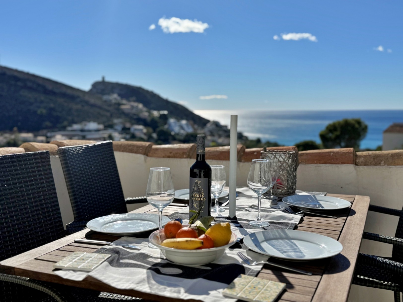 RE02-920685  apartment à la vente à Moraira