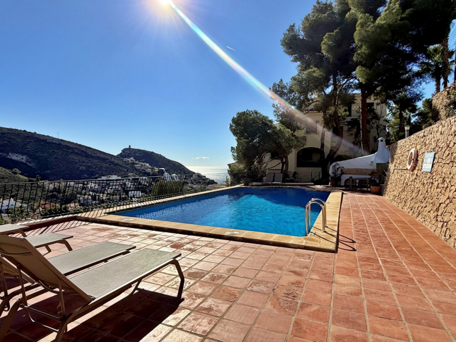 RE02-920685  apartment à la vente à Moraira