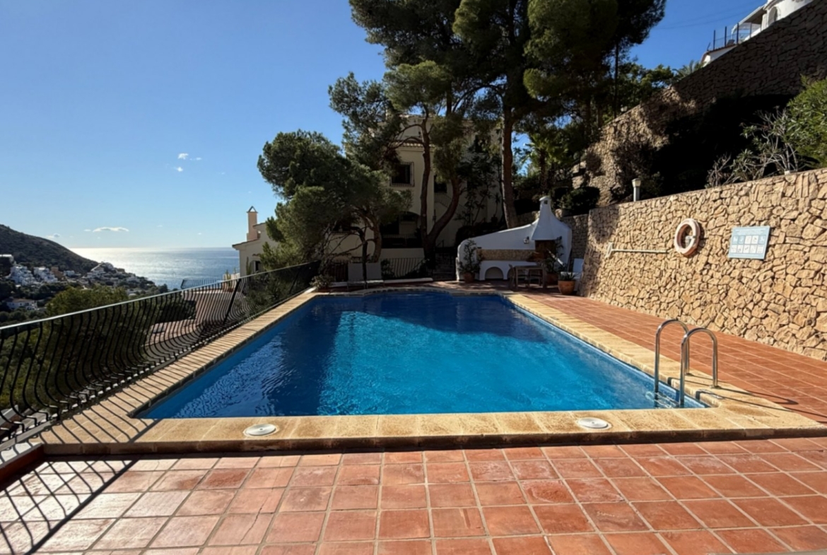 RE02-920685  apartment à la vente à Moraira