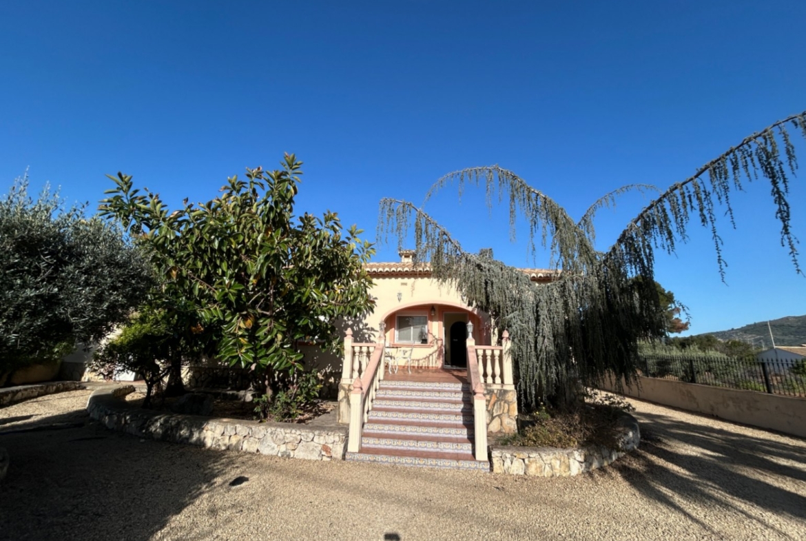 RE02-447952  villa à la vente à Jalón