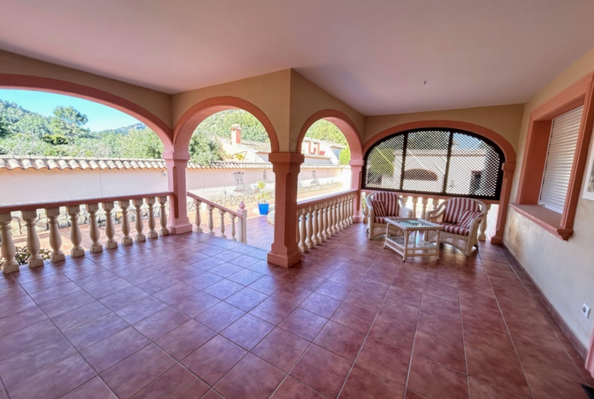 RE02-447952  villa à la vente à Jalón