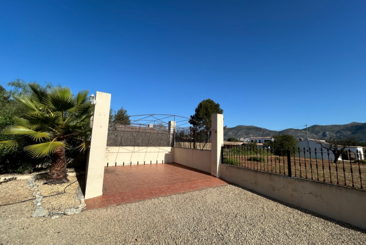 RE02-447952  villa à la vente à Jalón