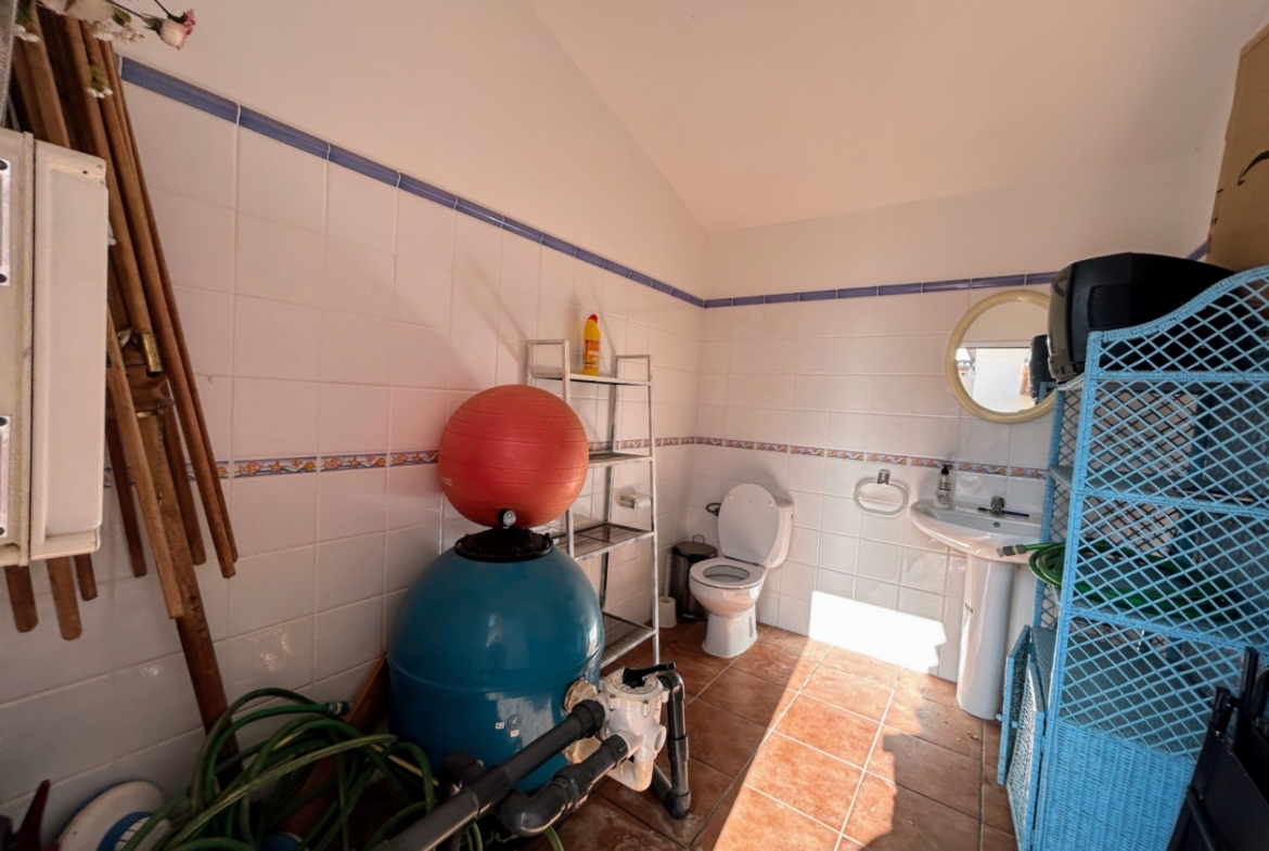 RE02-447952  villa à la vente à Jalón