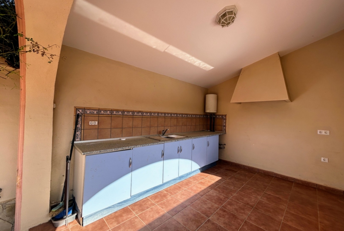 RE02-447952  villa à la vente à Jalón