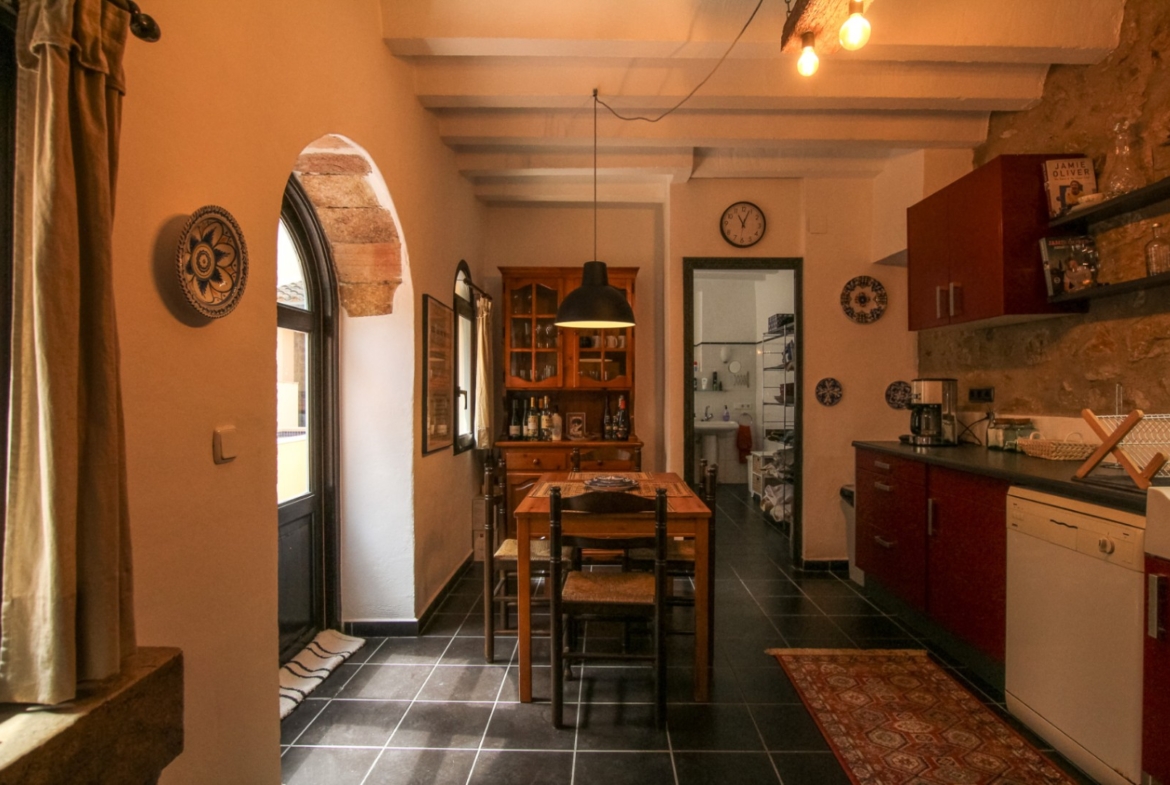 RE02-375433 town_house for sale in Jalón