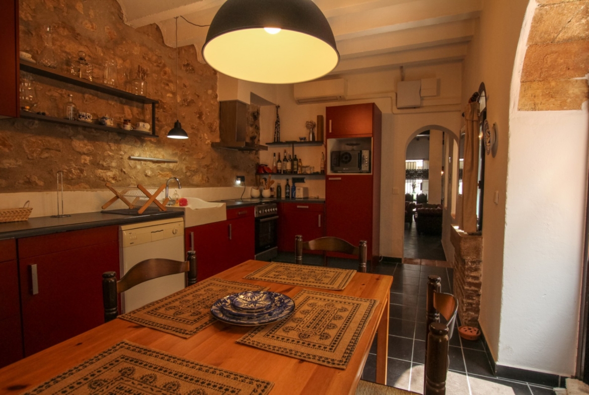RE02-375433 town_house for sale in Jalón