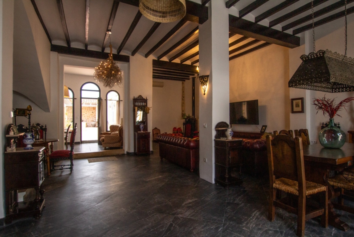 RE02-375433 town_house for sale in Jalón