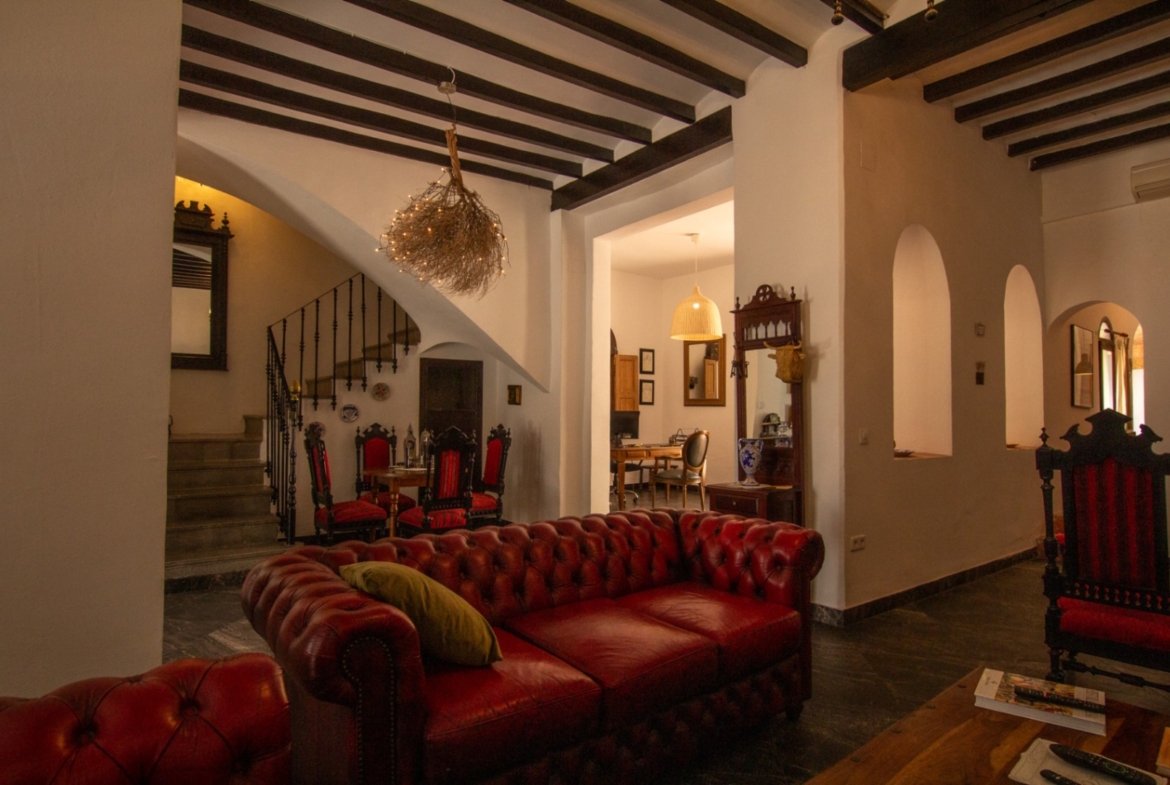 RE02-375433 town_house for sale in Jalón