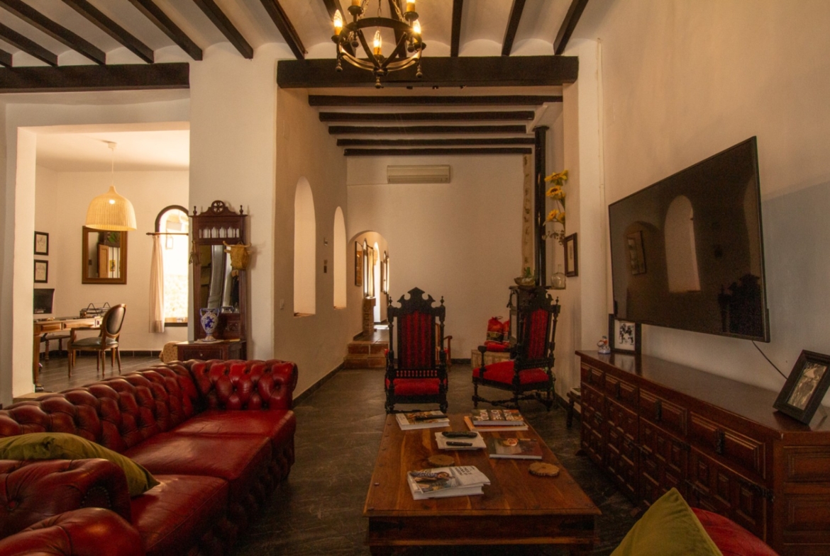 RE02-375433 town_house for sale in Jalón