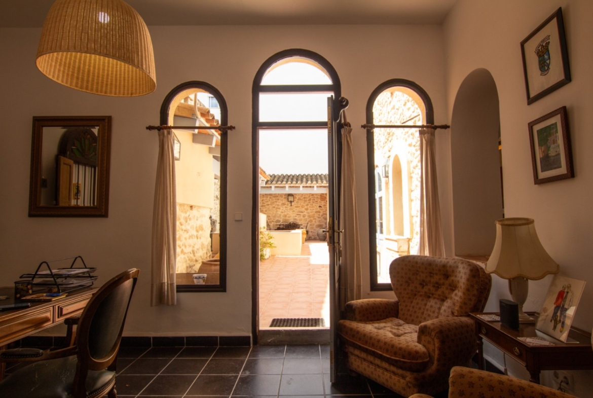 RE02-375433 town_house for sale in Jalón