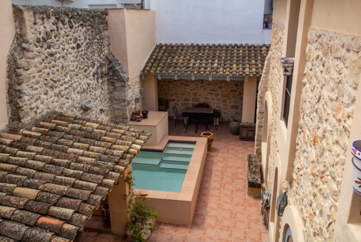 RE02-375433 town_house for sale in Jalón