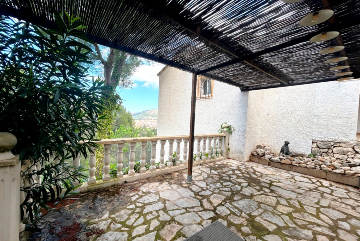 RE02-936840 villa zum verkauf in Parcent