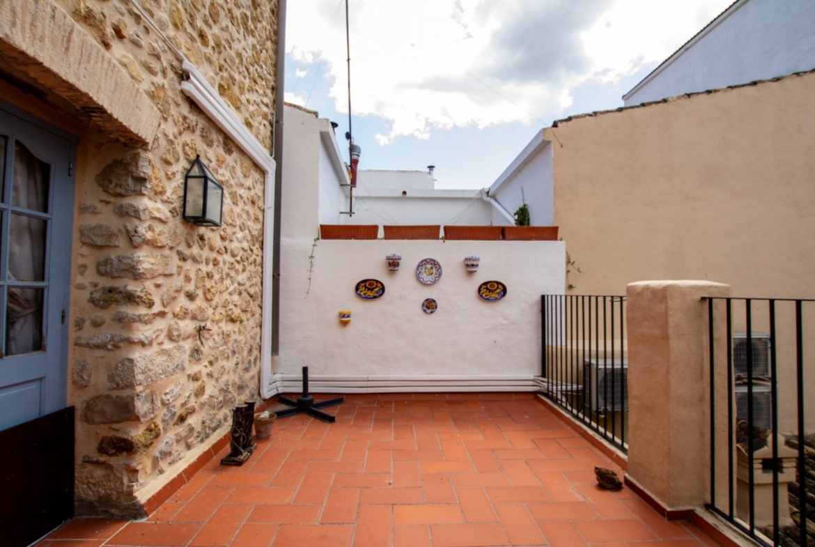 RE02-375433 town_house for sale in Jalón