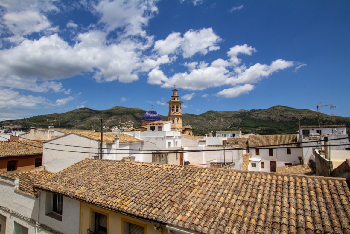 RE02-375433 town_house for sale in Jalón